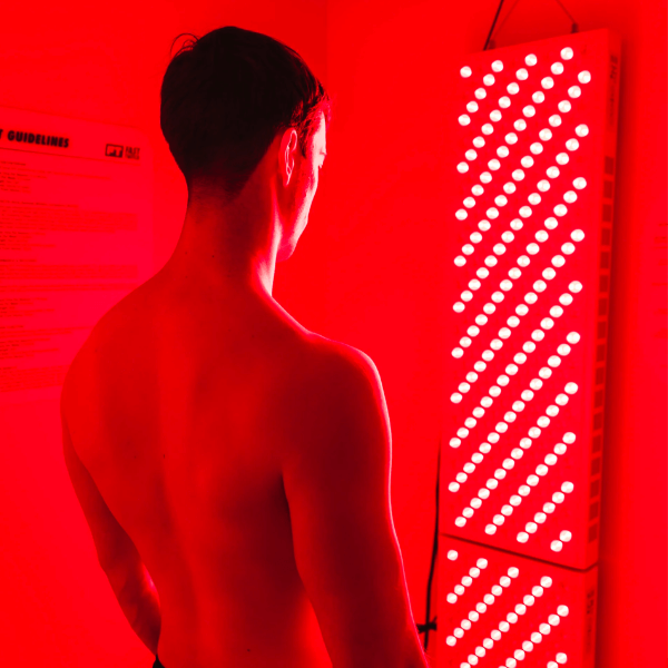 red light therapy lumy